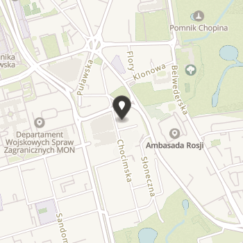 Fundacja "Wspólnie dla Zdrowia" na mapie