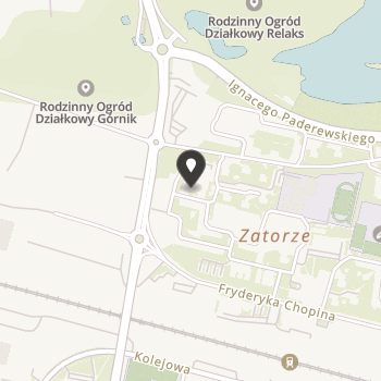 Towarzystwo Przyjaciół Dzieci Oddział Powiatowy w Koninie na mapie