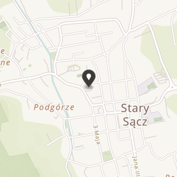 Fundacja "Będzie Dobrze" na mapie