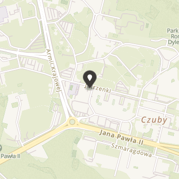 Fundacja "Niech Życie Nie Boli" na mapie