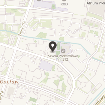 Fundacja "Zwierzęca Polana" na mapie