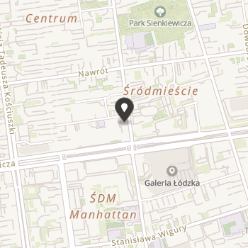 Fundacja Młodzi Ludziom na mapie