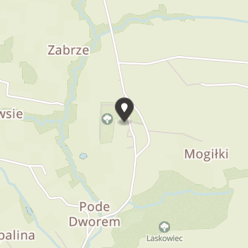 Fundacja Lepsza Droga Życia im. Błogosławionego Ks. Władysława Błądzińskiego na mapie