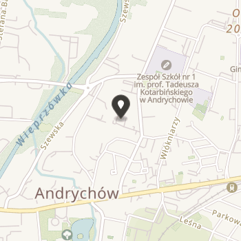 Fundacja "Promyczek" na mapie