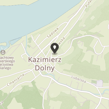 Kazimierskie Stowarzyszenie Dobroczynne pod Wezwaniem św. Anny na mapie