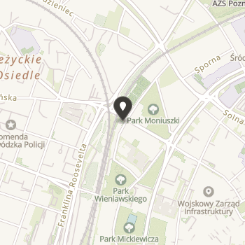 Myśliwski Klub Sportowy "Diana" na mapie