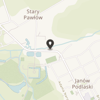 Ratujmy Zabytki Janowa Podlaskiego na mapie