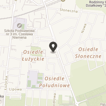 Misericordia na mapie