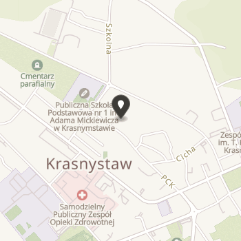 Stowarzyszenie Integracyjne "Winda" na mapie