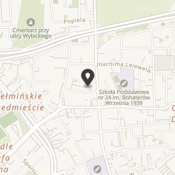 Fundacja "Novus Genesis" na mapie