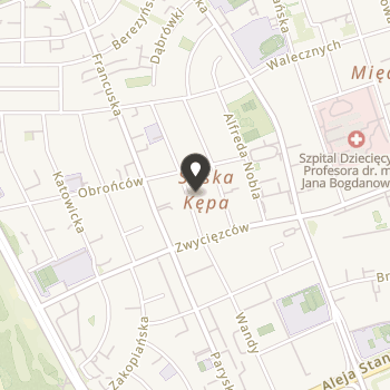 Fundacja Być Bardziej na mapie