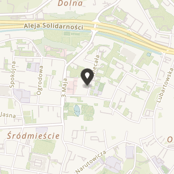 Chrześcijańska Służba Charytatywna Oddział Lubelski na mapie