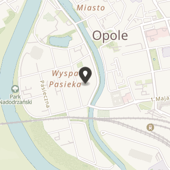 Chrześcijańska Służba Charytatywna Oddział Opolski na mapie