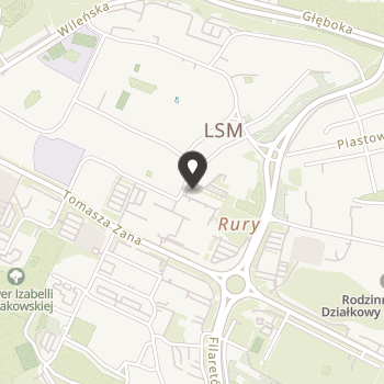 Fundacja Okręgowej Izby Radców Prawnych w Lublinie "Znam Prawo" na mapie