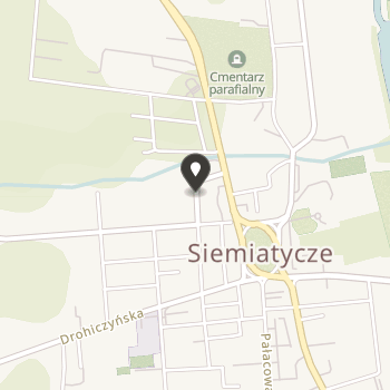 Dom Opieki im. św. Brata Alberta w Bychawie na mapie