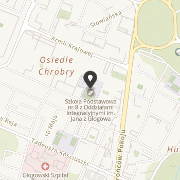 Stowarzyszenie Pomocy Szkole "Tria" na mapie