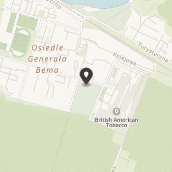 Stowarzyszenie Przyjaciół Środowiskowego Domu Samopomocy "Zielony Parasol" na mapie