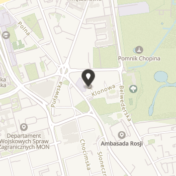 Fundacja Adnovum na mapie