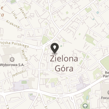 Wodne Ochotnicze Pogotowie Ratunkowe Województwa Lubuskiego na mapie