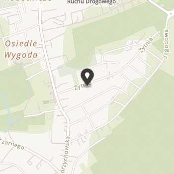 Fundacja Pomocy Dzieciom "Humana" na mapie