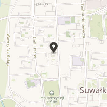 Stowarzyszenie Twórczych Seniorów "Rozłogi" w Suwałkach na mapie