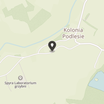 Przystań Ocalenie na mapie