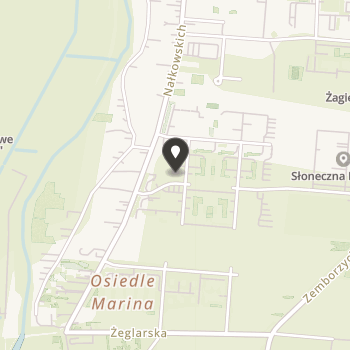 Fundacja Instytut Naukowy im. prof. Józefa Litwina na mapie