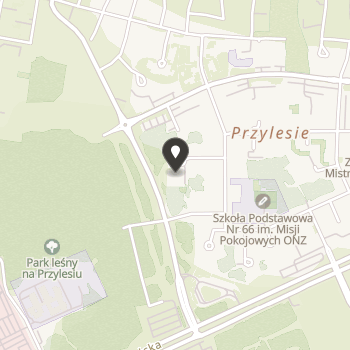 Uczniowski Klub Sportowy przy Młodzieżowym Domu Kultury nr 5 w Bydgoszczy na mapie