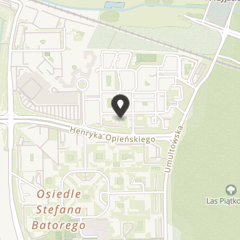 Stowarzyszenie "Afazja" na mapie