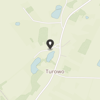 Gminny Klub Sportowy Grom Turowo na mapie