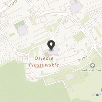 Uczniowski Klub Sportowy "Dwójka" na mapie