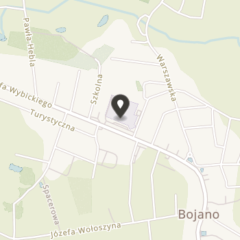 Uczniowski Klub Sportowy "Dragon Bojano" na mapie