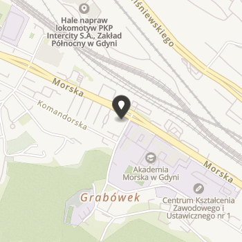 Uczniowski Klub Sportowy Galeon na mapie