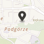 Stowarzyszenie Rozwoju Wsi Boria - Lemierze - Podgórze - Wiktoryn - Wycinka - Ulów na mapie