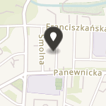 Budowlany Klub Sportowy "Sparta" Katowice na mapie