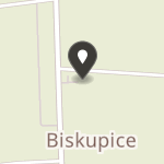 Ochotnicza Straż Pożarna w Biskupicach na mapie