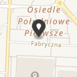 Stowarzyszenie Abstynenta Ostoja w Zambrowie na mapie