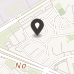 Warszawski Klub Kolarski na mapie