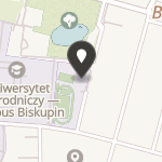 Stowarzyszenie na Rzecz Edukacji i Rodziny "Nurt" na mapie