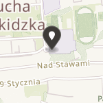 Uczniowski Klub Sportowy "Jasień" na mapie