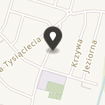 Stowarzyszenie na Rzecz Rozwoju Społeczności Lokalnej "Anmar" na mapie