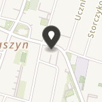 Polska Fundacja Wychowania Fizycznego na mapie