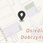 Towarzystwo Przyjaciół Dzieci Oddział Miejsko-Powiatowy w Płocku na mapie
