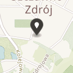 Fundacja Uzdrowiska Szczawno - Jedlina "Stokrotka" na mapie