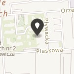 Nadbużański Oddział Polskiego Towarzystwa Stwardnienia Rozsianego z siedzibą w Białej Podlaskiej na mapie