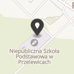 Stowarzyszenie "Przelewice dla Przyszłości" na mapie