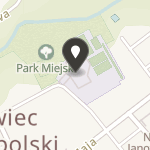 Uczniowski Klub Sportowy "Dragon" na mapie