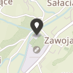 Uczniowski Klub Sportowy "Zawojak" na mapie