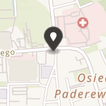 Rodzina Od a Do Z na mapie