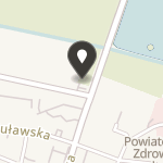 Uczniowski Klub Pływacki Bychawa na mapie